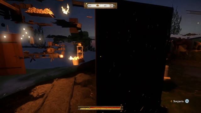 Kingdom Come Deliverance Fail - Unfinished house смотреть онлайн