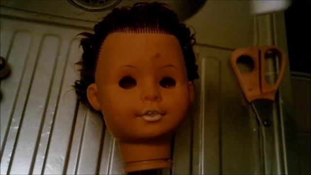 Ремонт Куклы ГДР Demusa Puppen смотреть онлайн