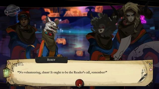 Обзор Pyre: не хочу побеждать смотреть онлайн