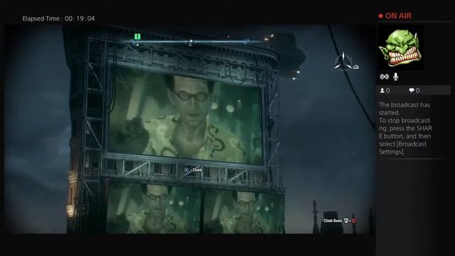 Batman arkham knight episode #5 where the heck is oracle? смотреть онлайн