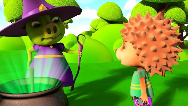 Семья Долли Играет в Супергероев | Сборник Лучших Серий | Долли и Друзья смотреть онлайн