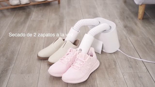 Deerma secador de zapatos HX10 смотреть онлайн