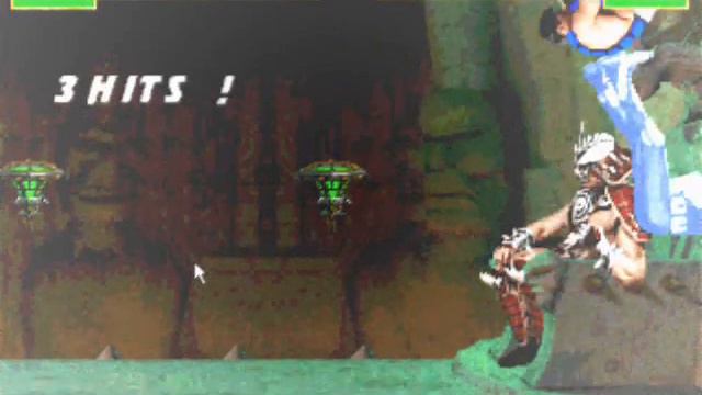 Mortal Kombat Project (videocombo) смотреть онлайн