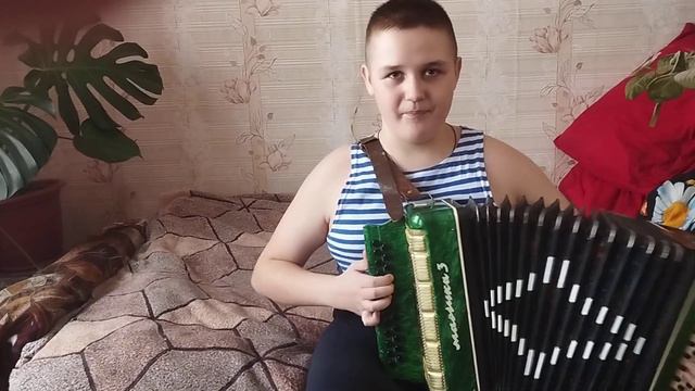 Поздравление с 8 марта! Песня : Артём Вязовский,белая черемуха смотреть онлайн