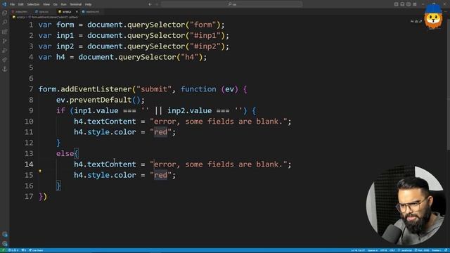 17.4 JavaScript Practice like HELL - Task 3 смотреть онлайн