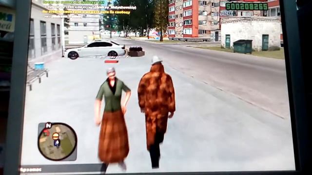 Крмп Радмир 4 : ухожу с радмира !? смотреть онлайн