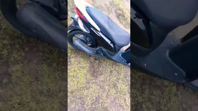 Honda Dio 110 JF 31 Fuel Injection смотреть онлайн