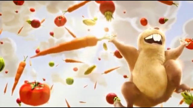 Невезучий суслик Gopher Broke DVDRip смотреть онлайн