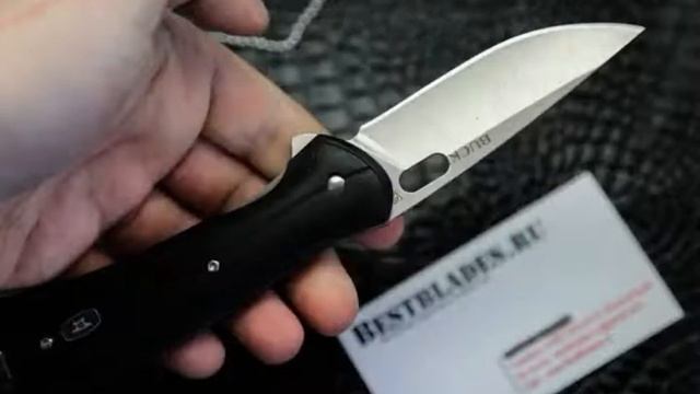 Складной нож BUCK 0347BKS Vantage Pro смотреть онлайн