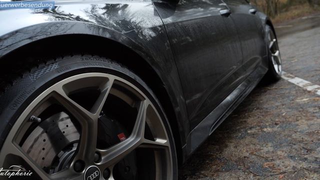 Audi RS6 Avant Performance: Die Schnellste Einkaufstasche Der Welt - Autophorie