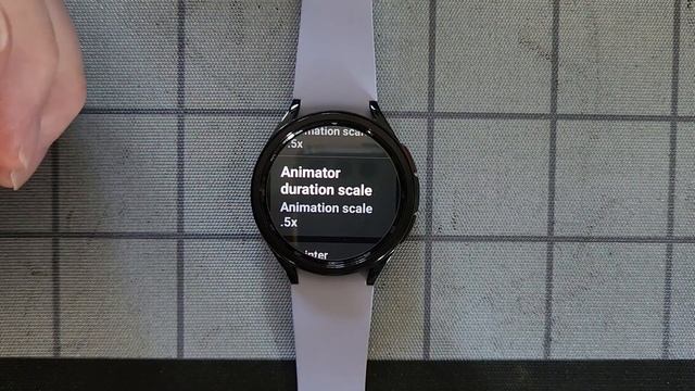 SAMSUNG Galaxy Watch 6 Classic 47mm Smartwatch | How To Fix Watch Lag