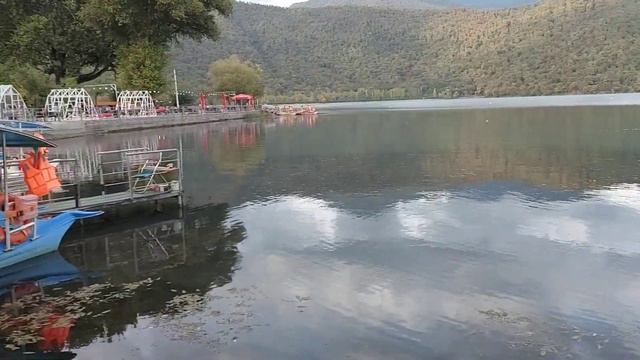 Очарование озера.Нохур-Гель.В Азербайджане.Остановись мгновение/ I Love Azerbaijan