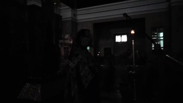 Проповедь иерея Константина Корепанова у Креста Пассия 11 04 2021. смотреть онлайн