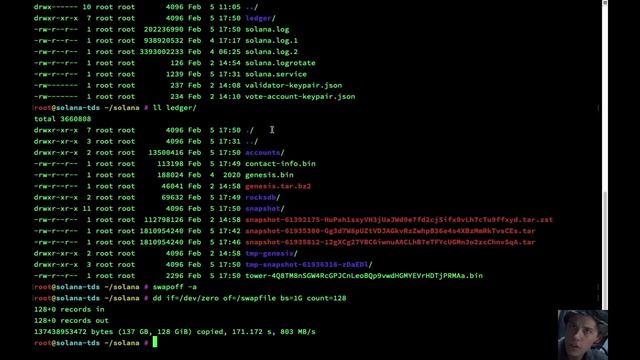 Solana. S1E5. Ramdisk смотреть онлайн