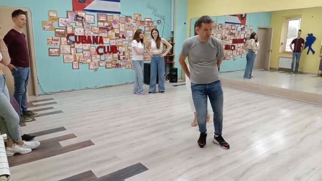 Сальса на выезде в Туле смотреть онлайн