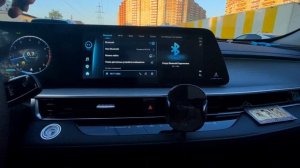 Подключение CarPlay беспроводным способом в Chery Arrizo 8