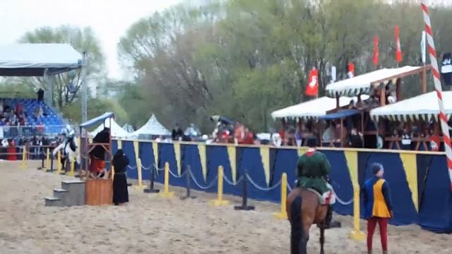 Турнир Св. Георгия 2018. День 1-й. Джостинг 22 смотреть онлайн