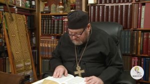 3-я книга Царств. Глава 1. Протоиерей Олег Стеняев. Ветхий Завет