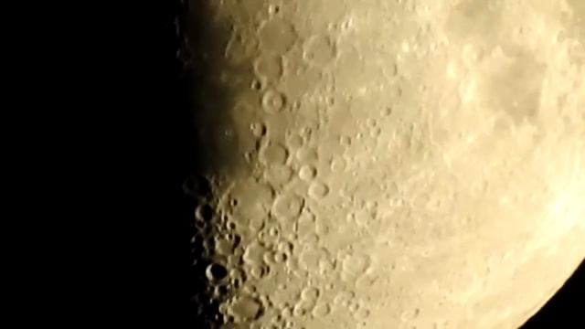To The Moon An Back - Nikon Coolpix P900 смотреть онлайн