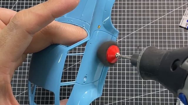 [Full build] Porsche 911 GT2 Road Version Club Sport - Car Model 1/24 (TAMIYA) смотреть онлайн