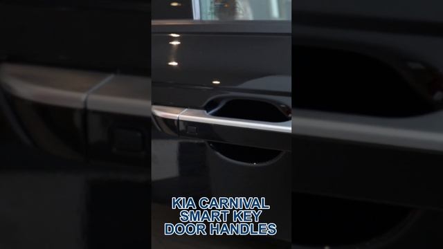 KIA Grand Carnival smart key doors handles | Complete Expert Review | Link given in description смотреть онлайн