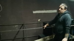 МЕГА СТОЛ В МАСТЕРСКУЮ