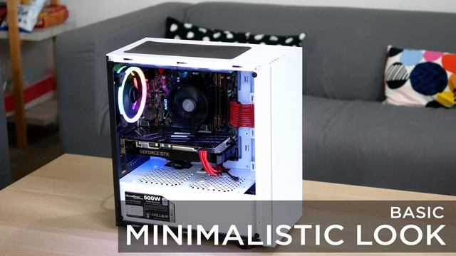Ryzen Compact (Mid-Size) Showcase - Mansa Computers смотреть онлайн