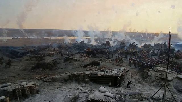 Оборона Севастополя (панорама) смотреть онлайн