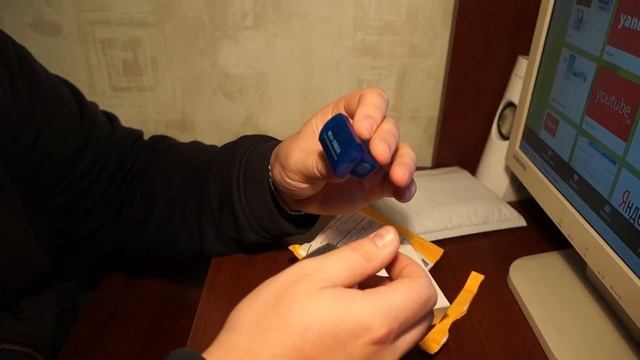 Распаковка № 12. Посылка из Китая. Халява!!! смотреть онлайн