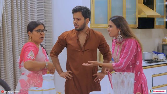 FAMILY AUR IFTAAR KI DAWAT || COMEDY VIDEO смотреть онлайн