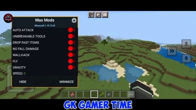 ?How to Download Minecraft Mod Menu 1.19.73.02 | minecraft mod menu hack ? смотреть онлайн
