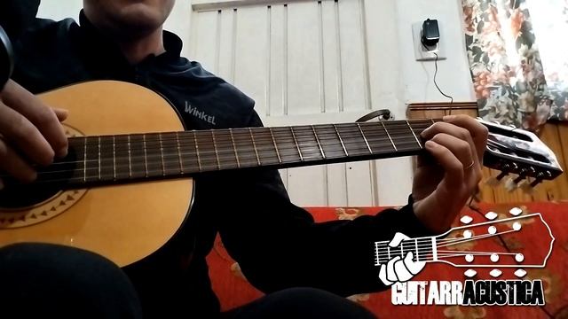 Tears in heaven (Eric Clapton) - Fingerstyle Tutorial смотреть онлайн