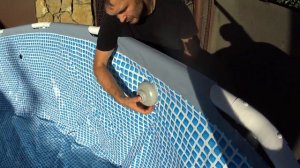 Подключение ПЕСОЧНОГО ФИЛЬТР-НАСОСА вместо КАРТРИДЖНОГО