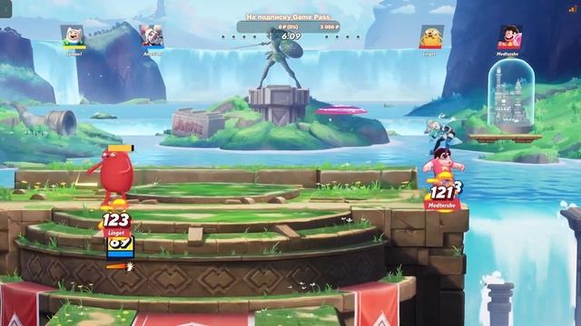 MultiVersus | Жизнь без подписки Game Pass игра на Xbox Series S