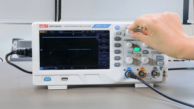 Introducing Full Hardware Decoding Function of UNI-T UPO1000CS Series Digital Oscilloscopes смотреть онлайн