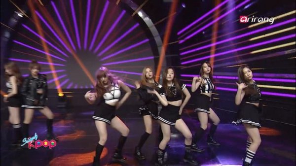 [Simply K-Pop] WJSN (우주소녀) 'Catch Me'