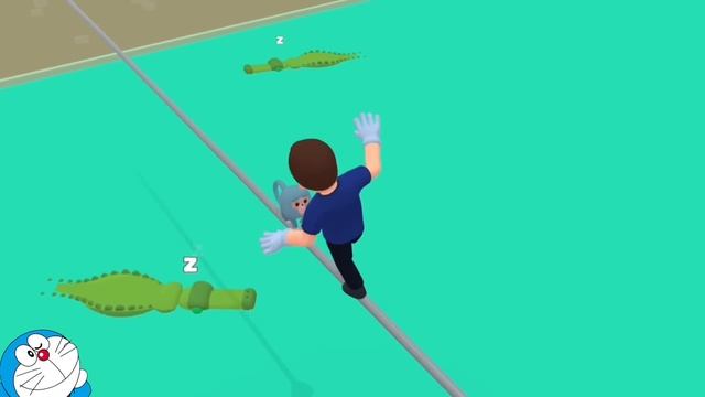 Nobita In Dangerous Zoo ? || Funny Game смотреть онлайн