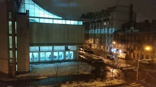 2019.02.24. Погода Петербург. Вечер. Супер кратко. смотреть онлайн