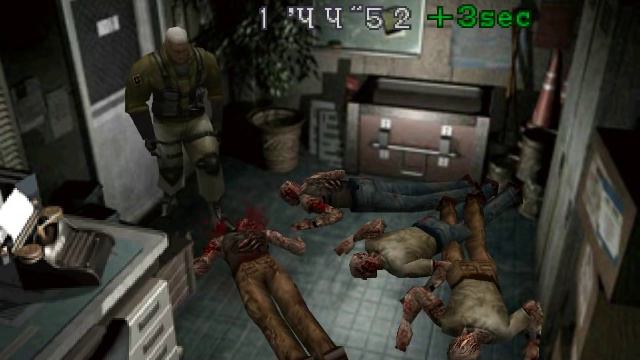 Resident Evil 3: Nemesis (The Mercenaries Mode, Nicholai) - Real-Time Playthrough