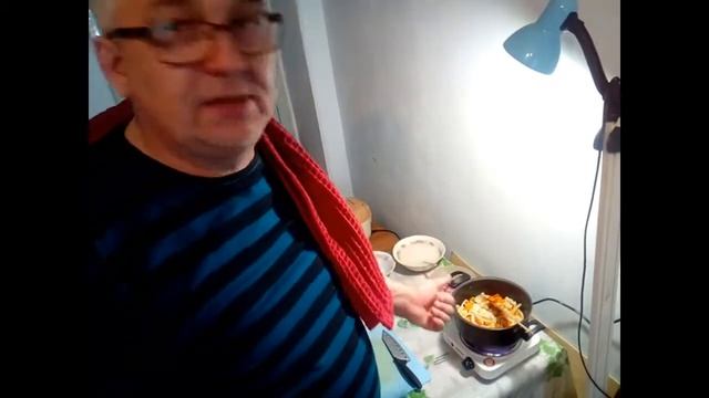 Плов с грибами смотреть онлайн