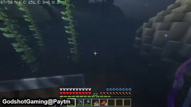GodShot SMP Public Minecraft JAVA Server Crack Tlauncher | IP in My Discord | Live Stream in Hindi смотреть онлайн