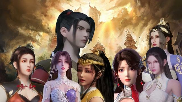Martial Master 553 [CHP.2828-2830] - Mencari Keberadaan Ao Qingling & Qin Tinting смотреть онлайн
