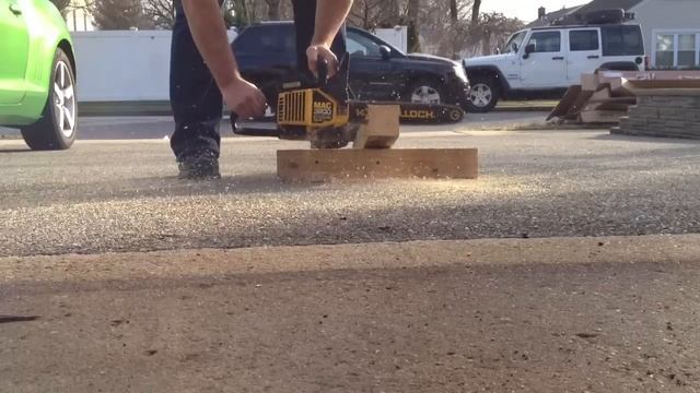 McCulloch MAC 3200 Series Chainsaw