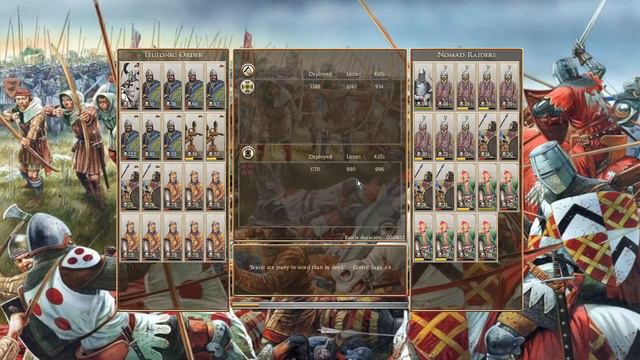 ROME 2 1100 AD teutones cap 21 смотреть онлайн