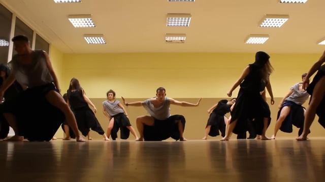 RDS movie: Woodkid - Iron (choreo by Rave) смотреть онлайн