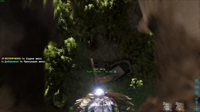 ARK: Survival Evolved - Кетцалькоатль! смотреть онлайн
