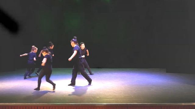 Самолеты младшая группа хореографического колектива "Эрмэлзэл" смотреть онлайн