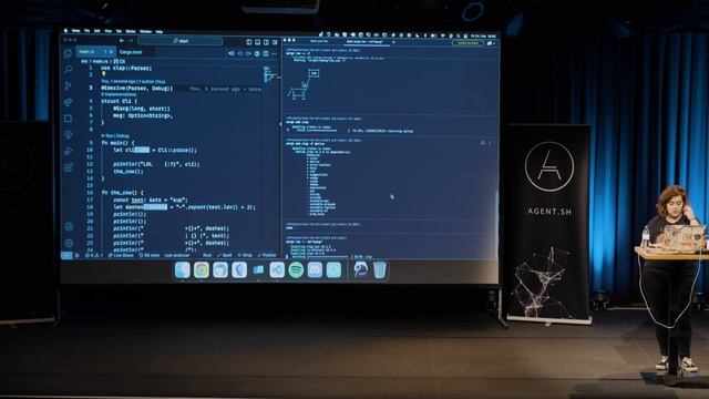 Sara Vieira: Rust for the rest of us смотреть онлайн
