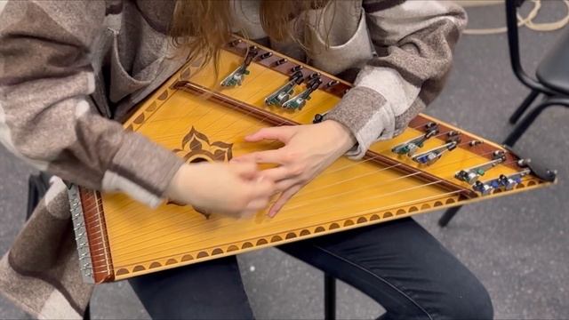 РНП «Посею лебеду на берегу» в обр. К. Шаханова смотреть онлайн