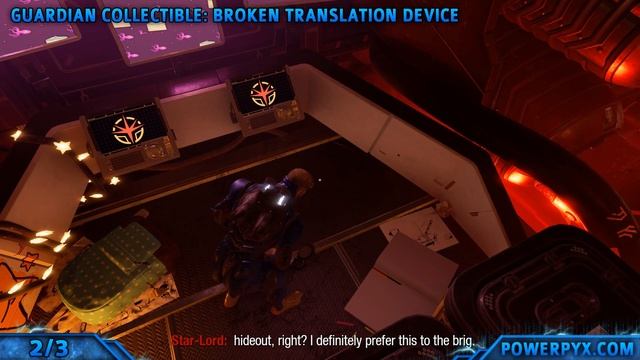 Guardians of the Galaxy - Chapter 2 All Collectible Locations (Outfits, Archives, Guardian Items) смотреть онлайн